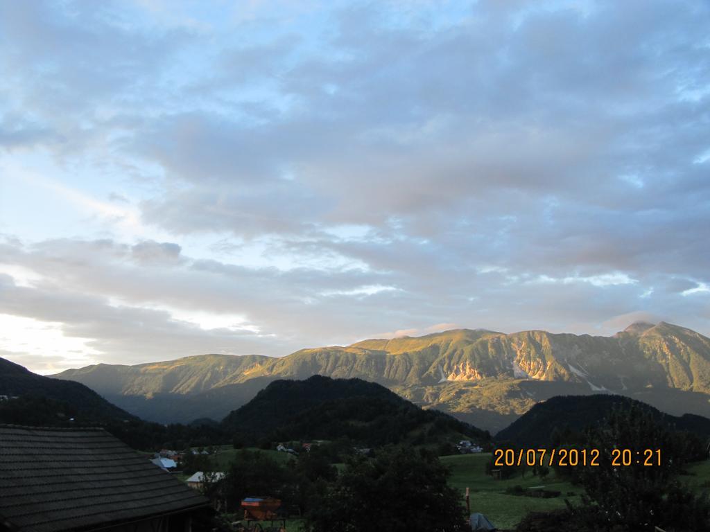 Apartment Natur เบลด ภายนอก รูปภาพ