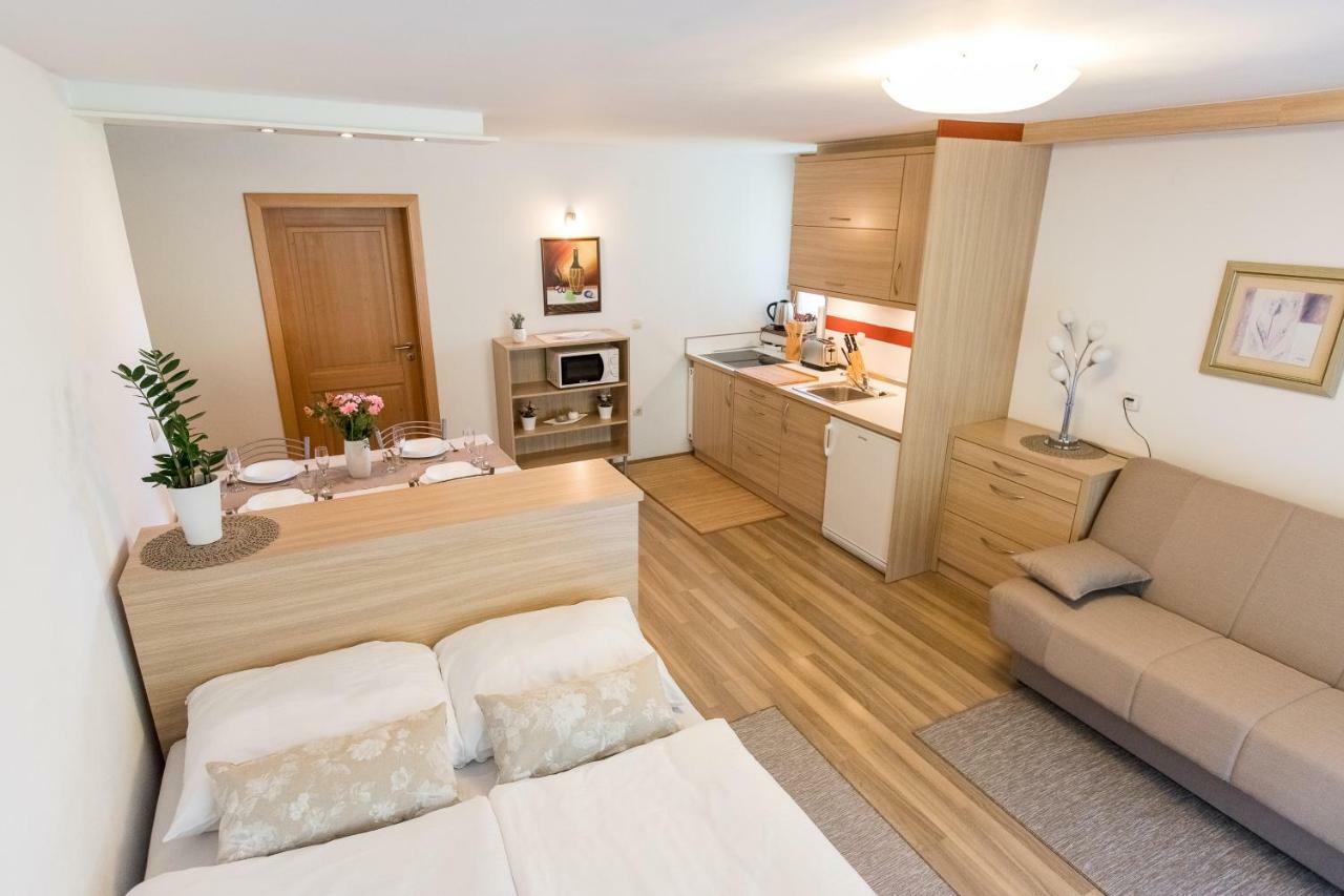 Apartment Natur เบลด ภายนอก รูปภาพ