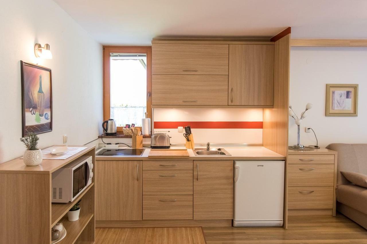 Apartment Natur เบลด ภายนอก รูปภาพ
